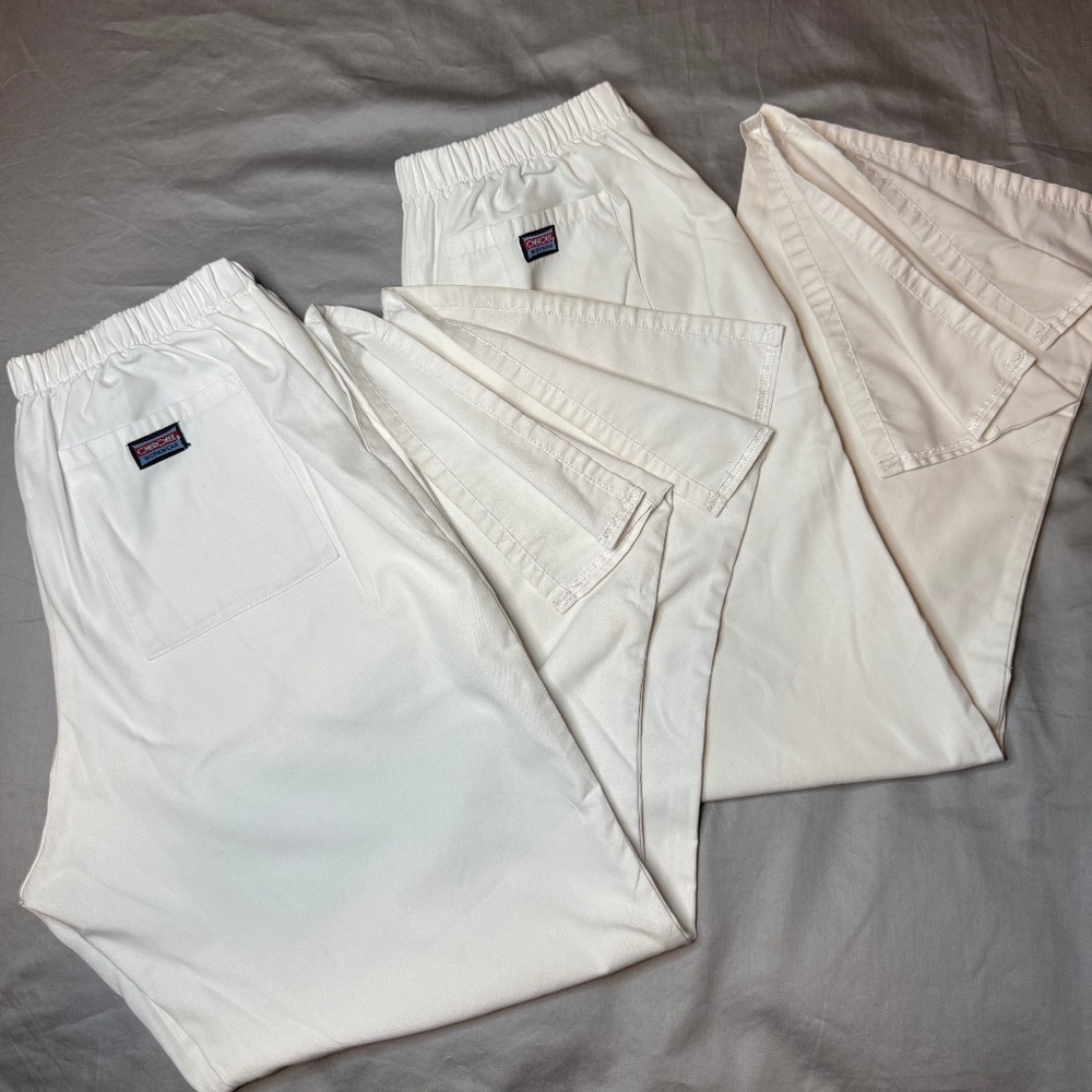 Set of 2 pr Nursing scrub Pants